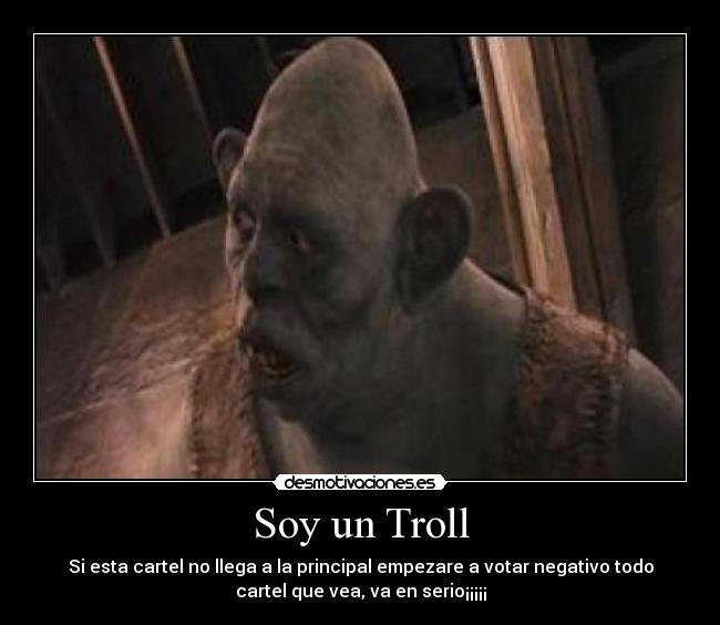 carteles amenaza desmotivaciones