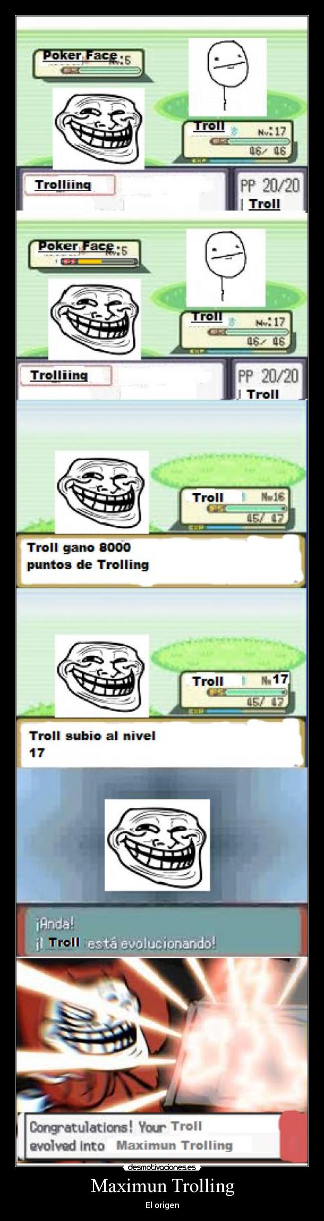 Maximun Trolling - 