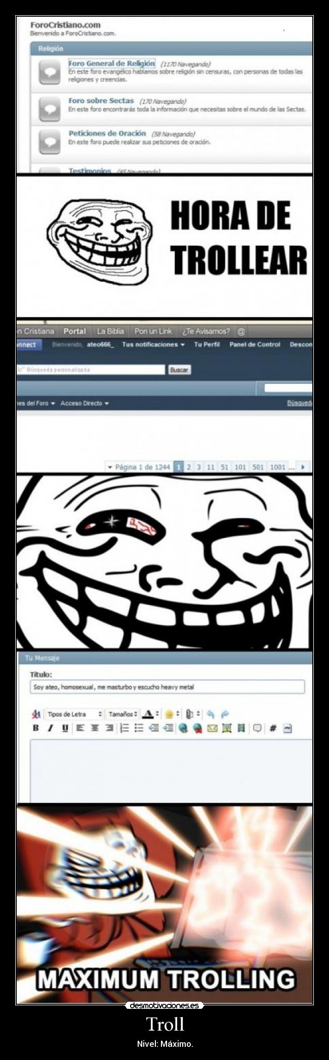 Troll - 