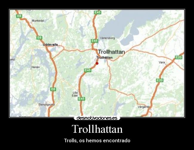 Trollhattan - 