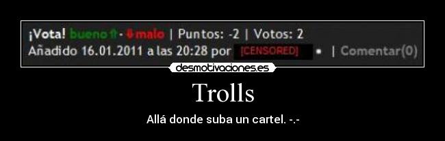 Trolls - 