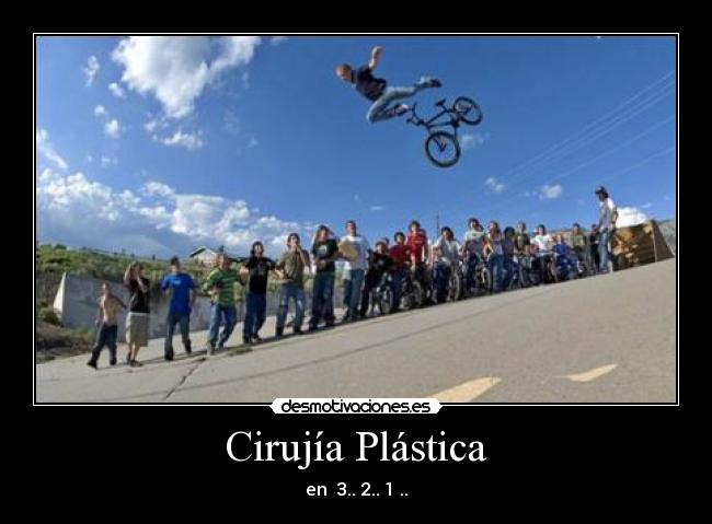 Cirujía Plástica - 