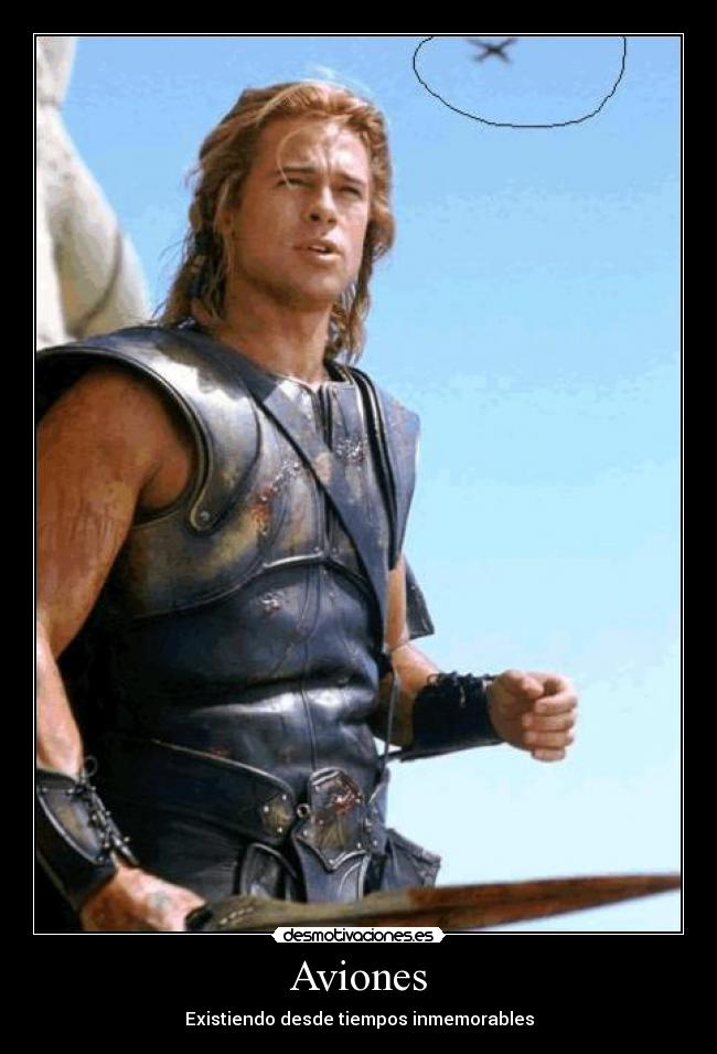 Aviones -