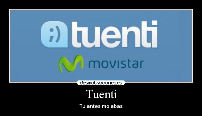 Tuenti -