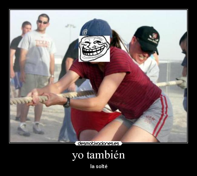 yo también - 