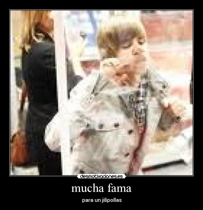 mucha fama - 