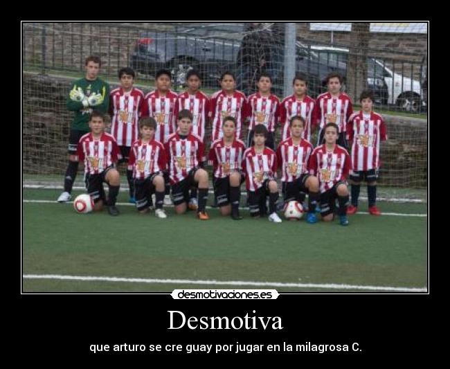Desmotiva -