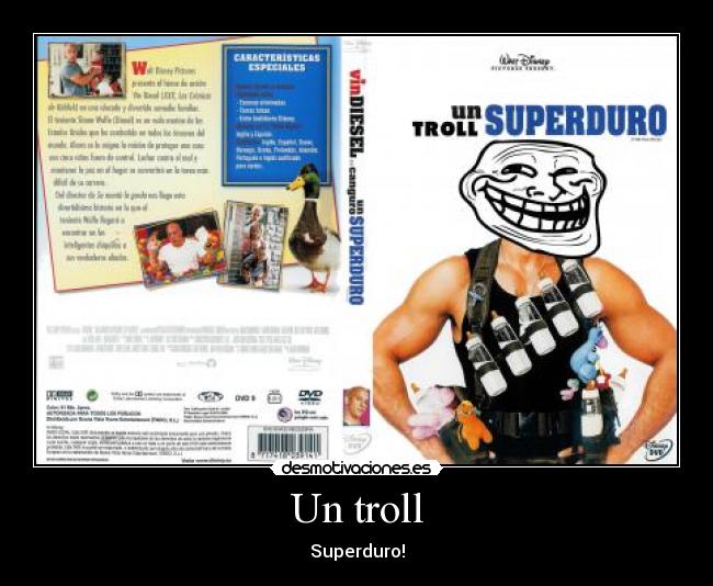 Un troll -