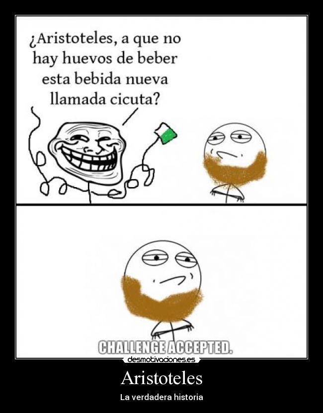 Aristoteles -