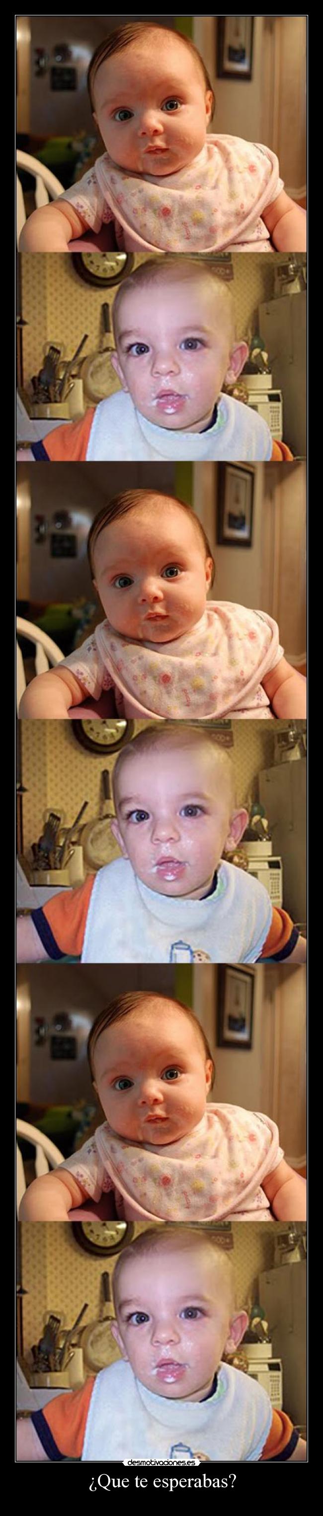 ¿Que te esperabas? - 