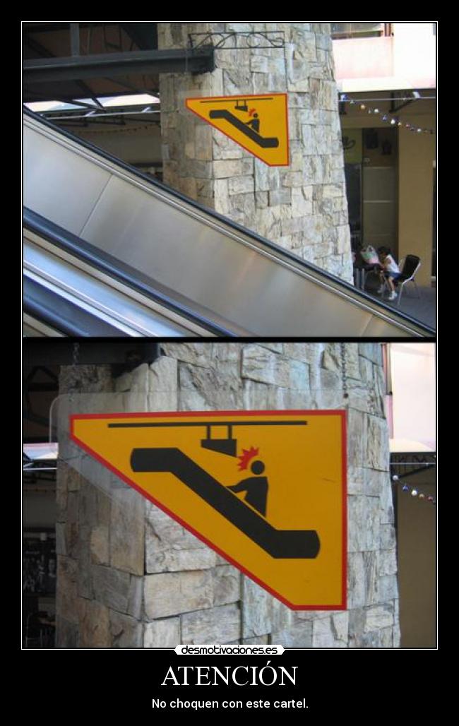 ATENCIÓN - 