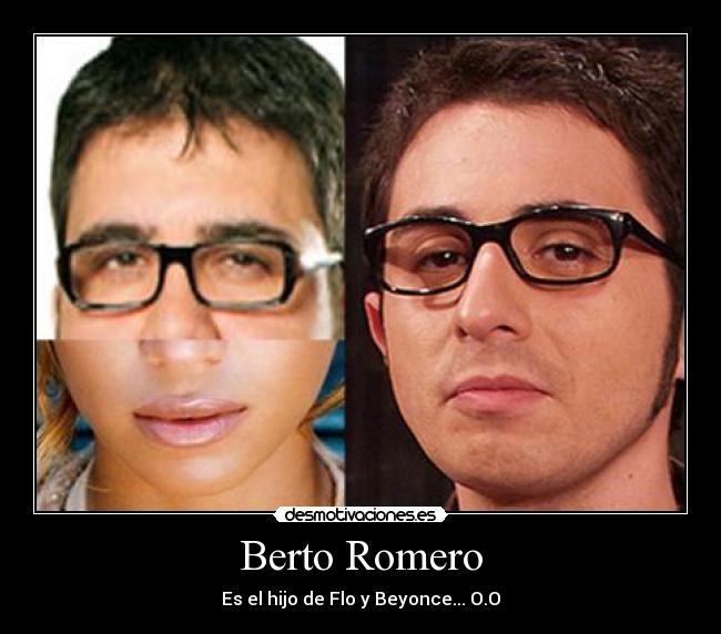 Berto Romero - 