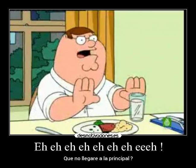 Eh eh eh eh eh eh eh eeeh ! - 