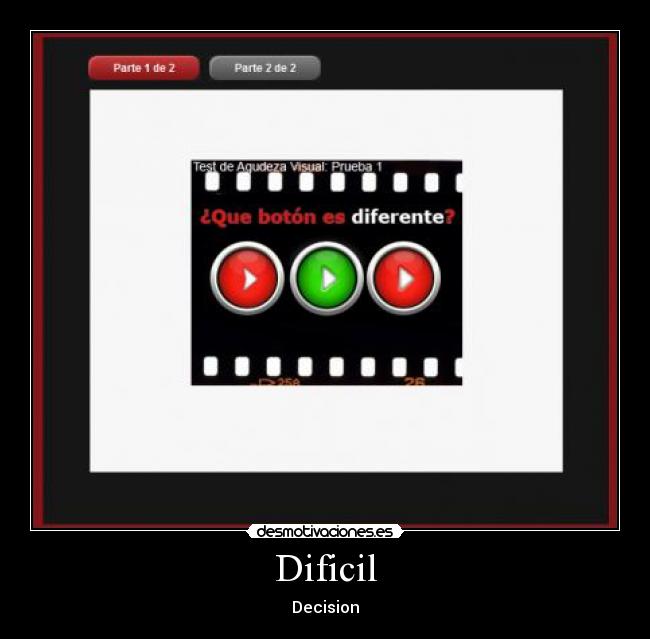 Dificil - 