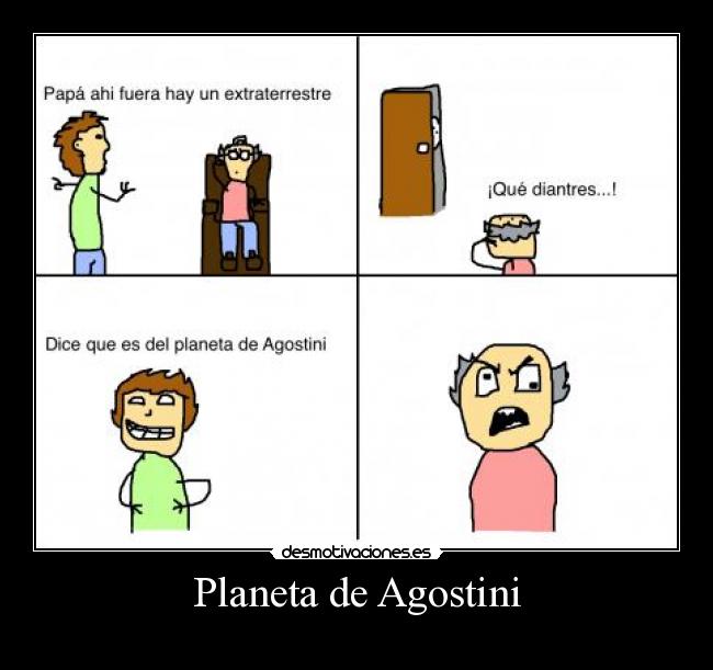 Planeta de Agostini - 