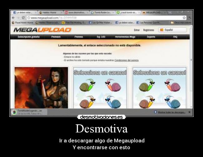 Desmotiva - 