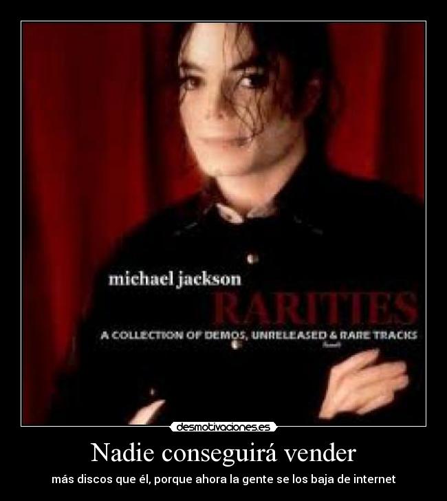 Nadie conseguirá vender - 