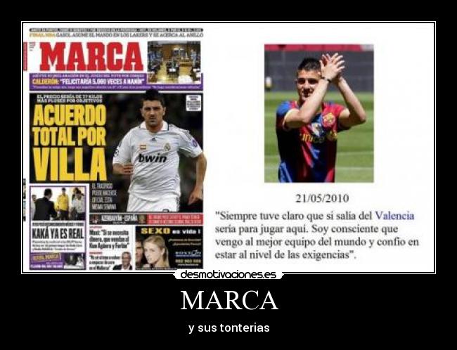 MARCA - 