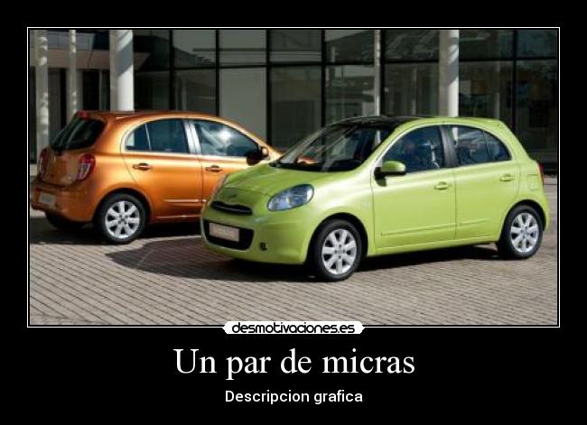 Un par de micras - 