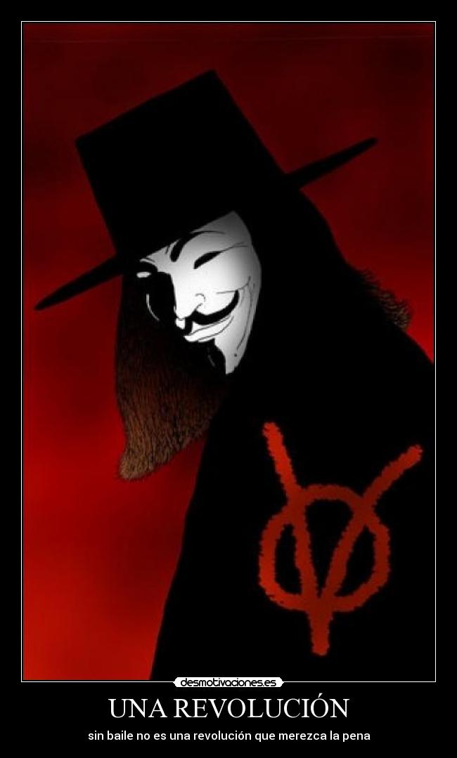 UNA REVOLUCIÓN -