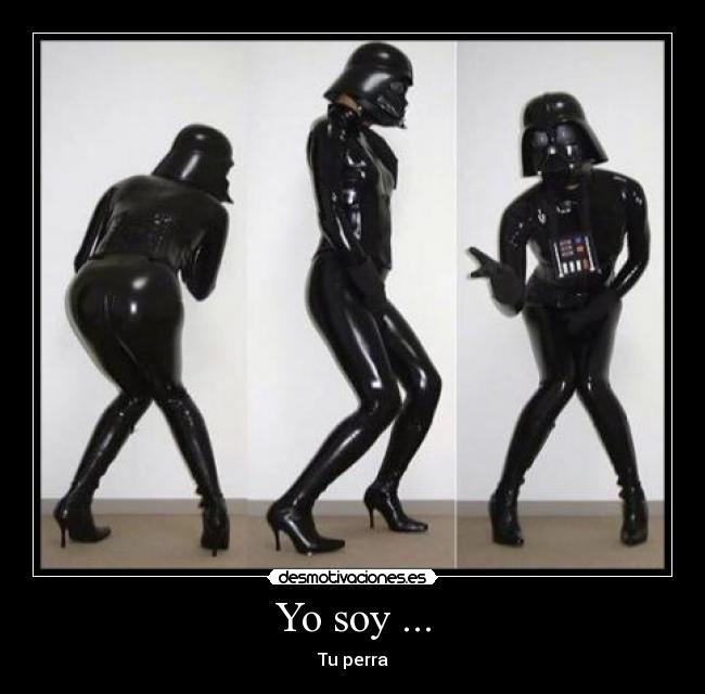 Yo soy ... -