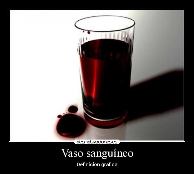 Vaso sanguíneo - 