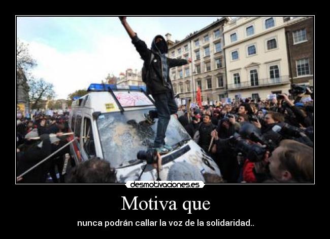 Motiva que -