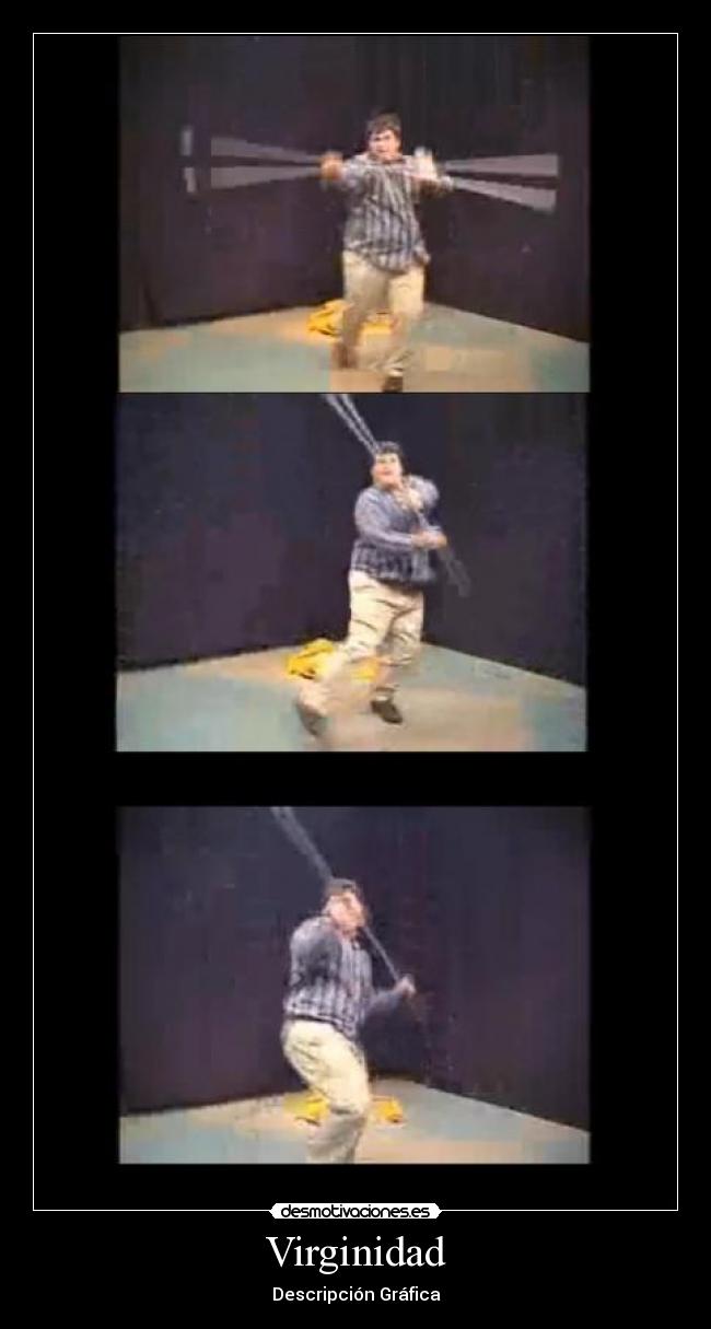 Virginidad - Descripción Gráfica