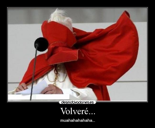 Volveré... - 