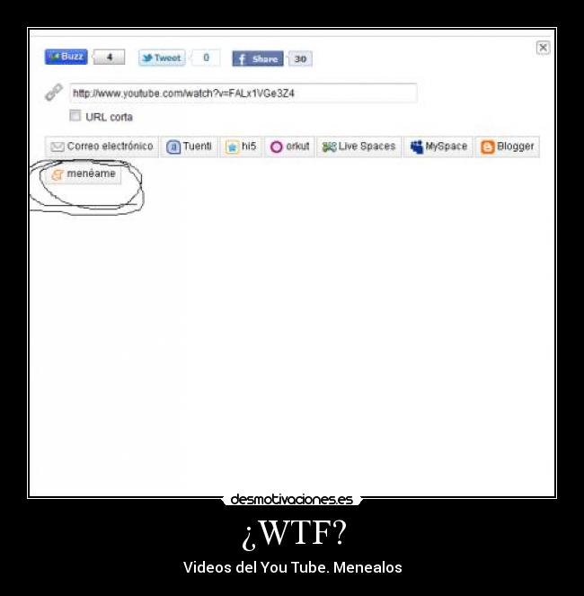 ¿WTF? -