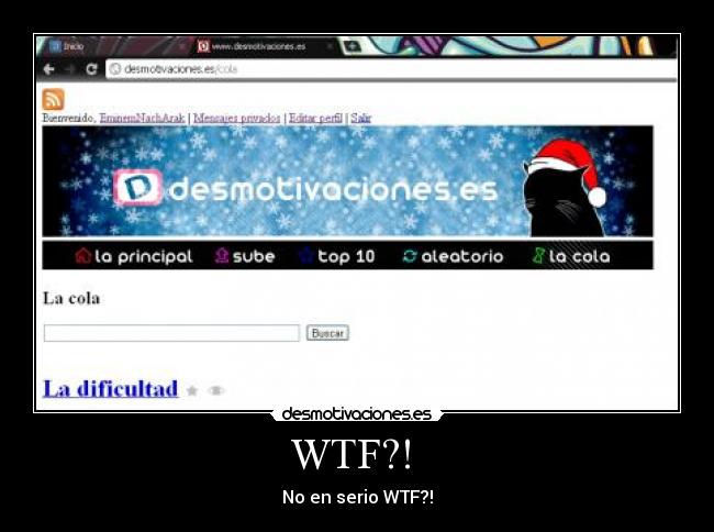 carteles wtf desmotivaciones