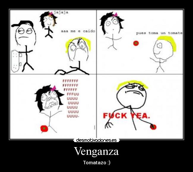 Venganza -