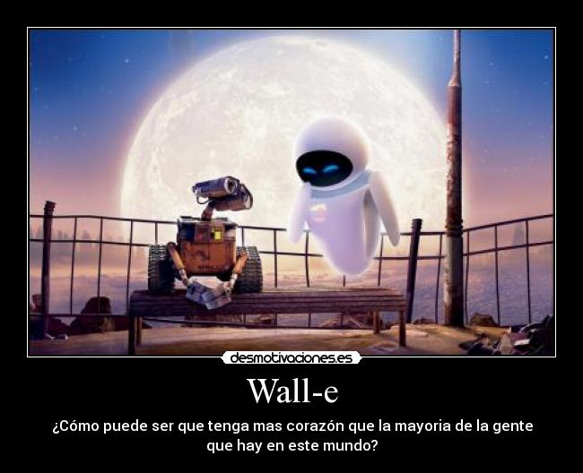 Wall-e - 