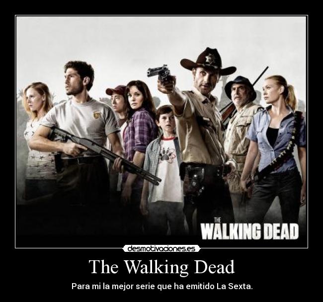 The Walking Dead -