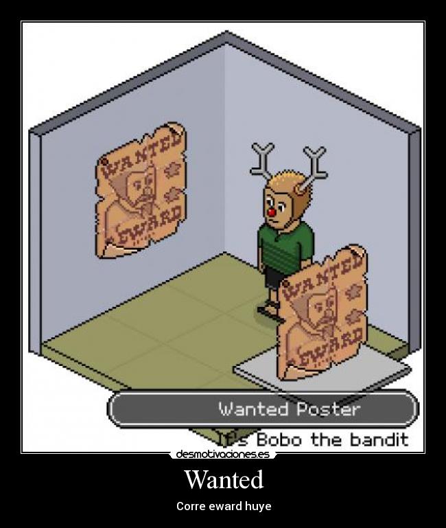 Wanted -