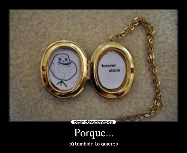 Porque... - 