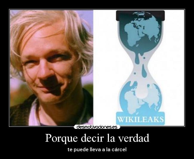 Porque decir la verdad - 