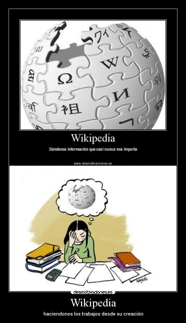 Wikipedia -