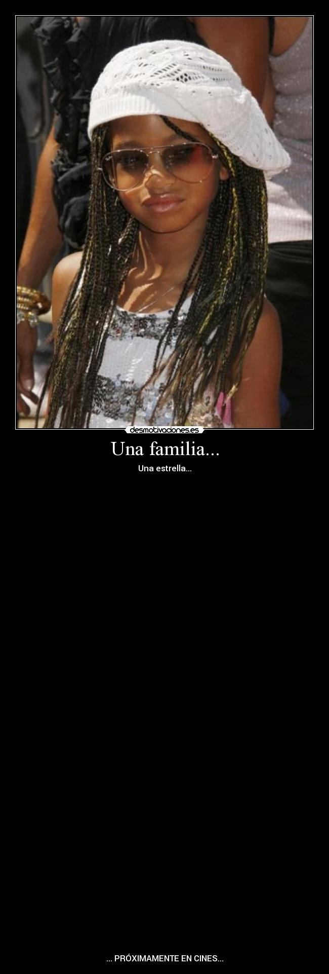 Una familia... -