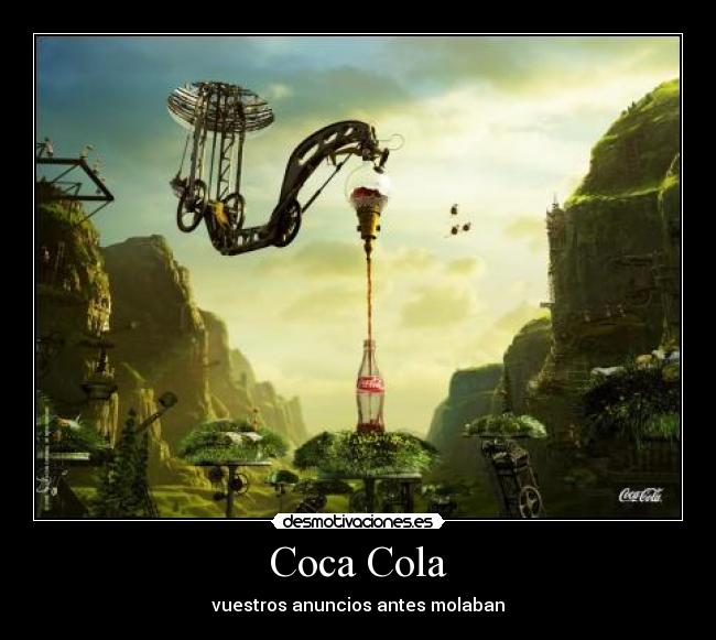 Coca Cola - 