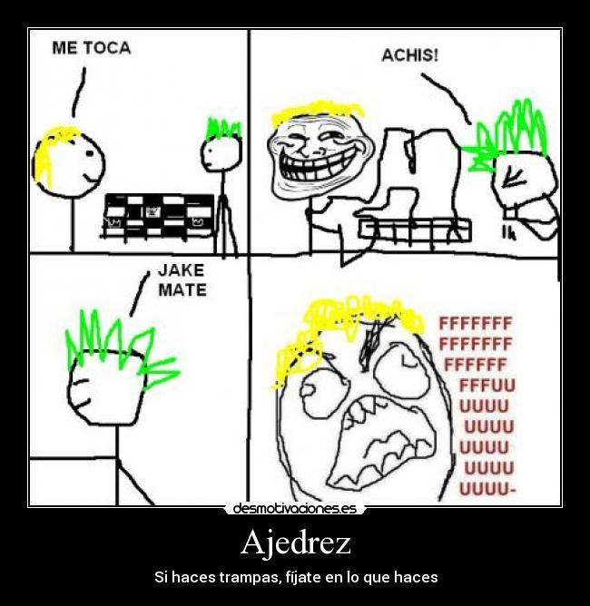 Ajedrez - 