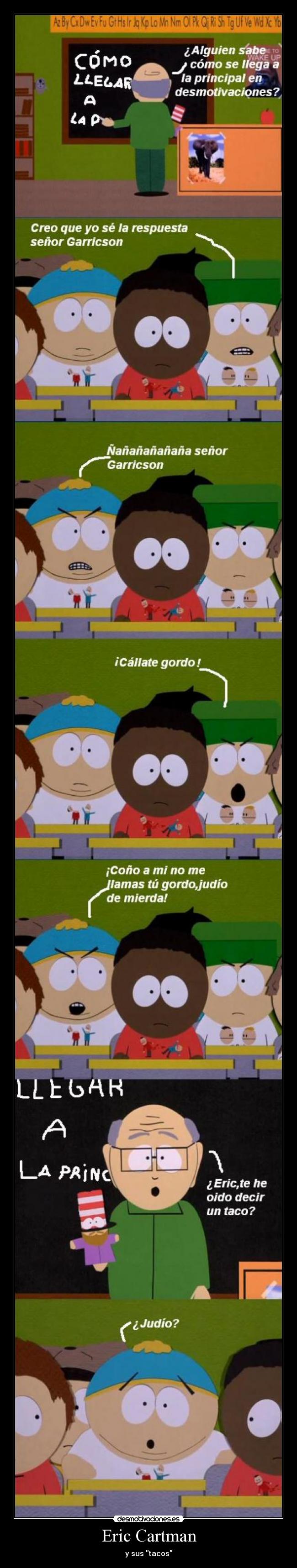 Eric Cartman - 