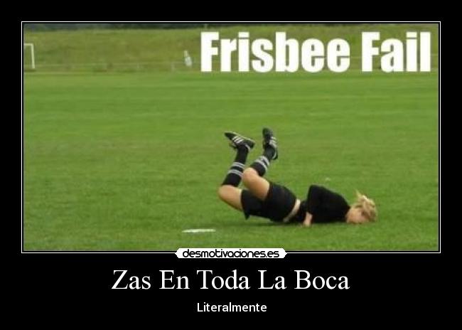 Zas En Toda La Boca -