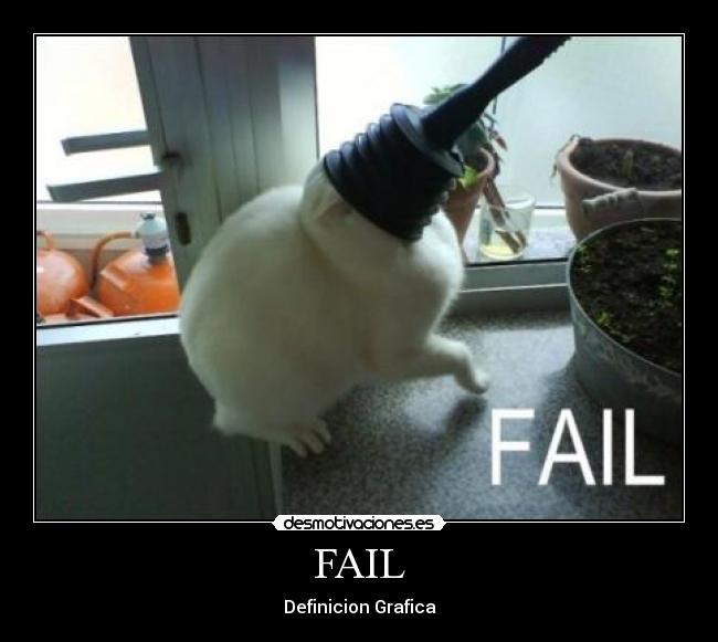 FAIL -