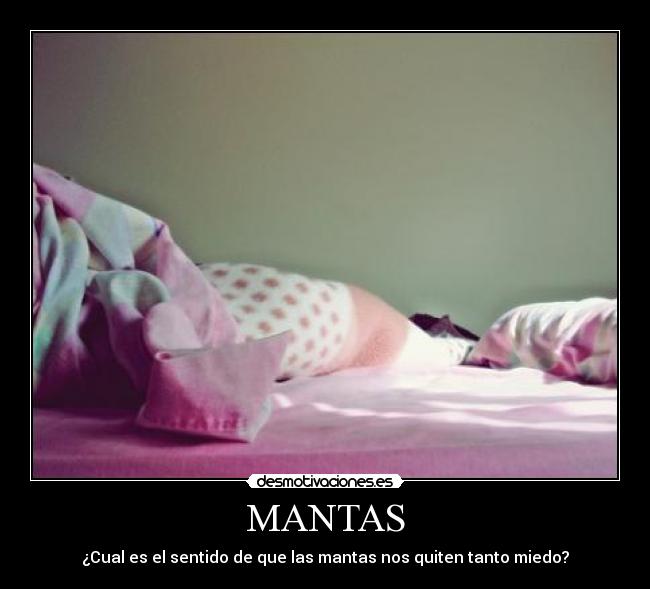 MANTAS -