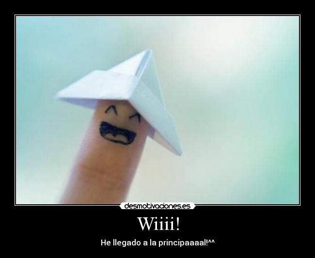 Wiiii! - 