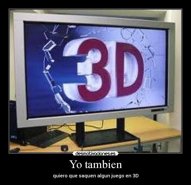 Yo tambien -