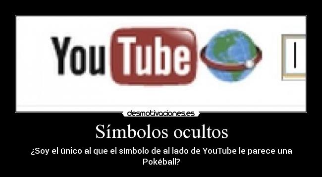 Símbolos ocultos -