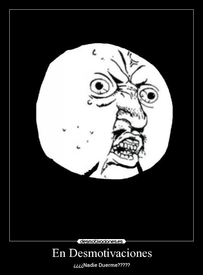 En Desmotivaciones -