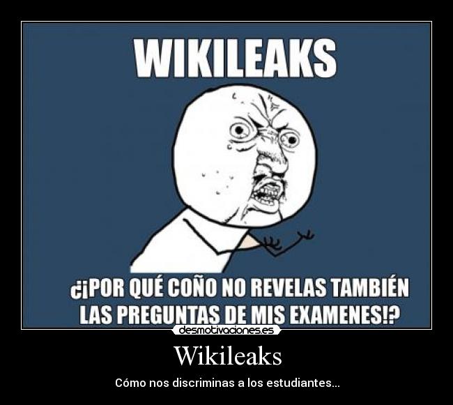 Wikileaks - 